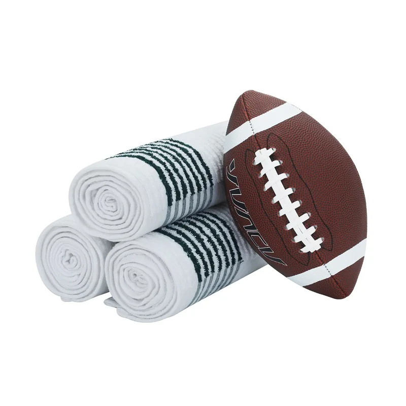 Factory direct cotton  Caddy  golf towels travel towels used by golf tour players