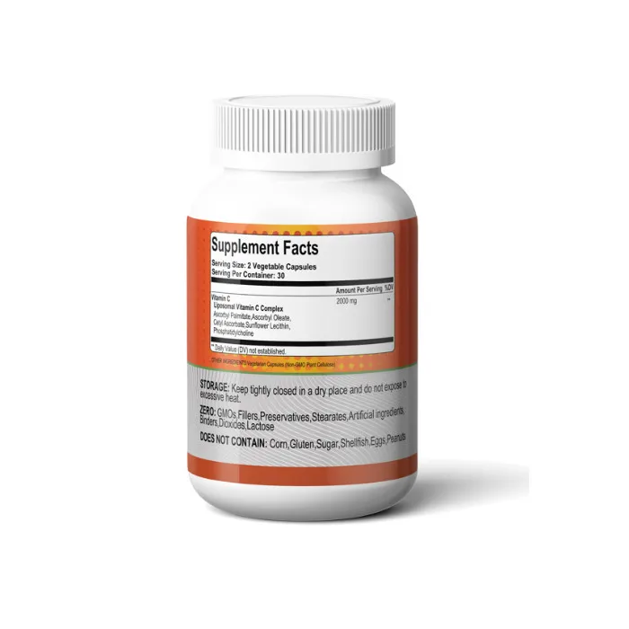 Lifeworth health care supplies 1000mg liposomal vitamin c supplement soft capsules