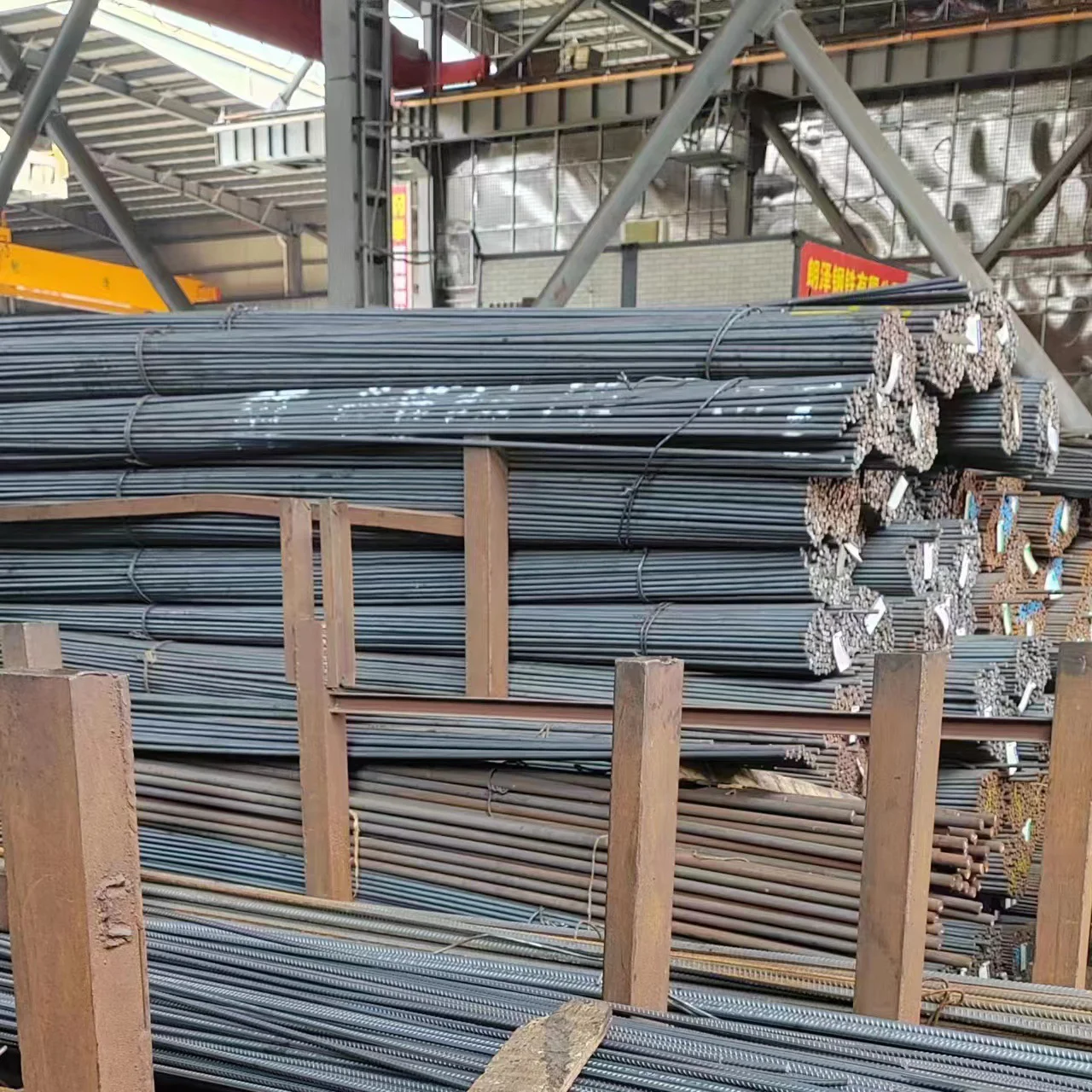 Manufacturers of straight rebar varieties complete class 3 seismic reinforcement 9 m 12 m building rebar