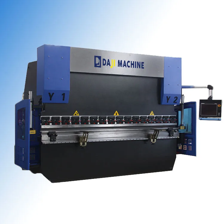 Automatic hydraulic CNC press brake bending machine for sale