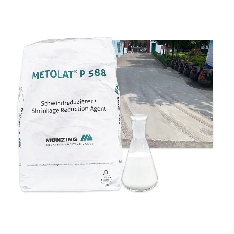 METOLAT P588 Defoamer Chemical building mortar concrete wetting agent powder defoamer