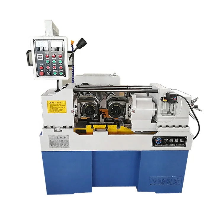 
Fully automatic thread rolling machine Thread Rolling Machine Dies / Thread Rolling Machine for Steel Bar 