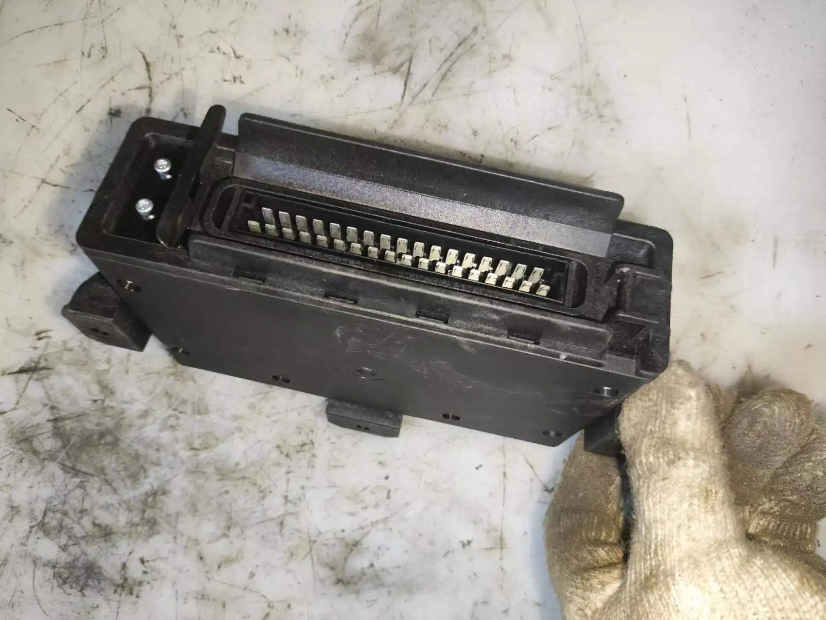 Колёсный погрузчик ZF4WG200 ADVANCEWG200 коробка передач для компьютера 6057 008 011 6009 304 087