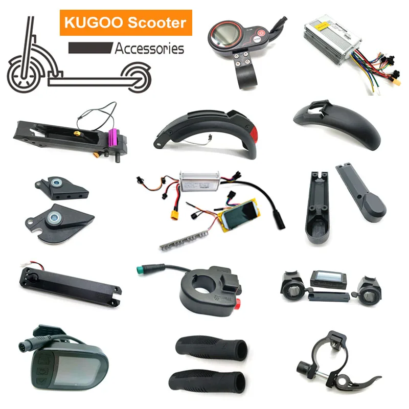 Зеркало для скутера kugoo