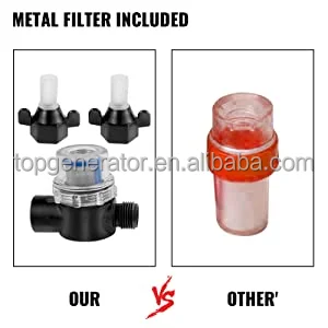 12 V Sprayer, flojet Marine & RV Water Pump, with Pressure Switch 45 PSI Self Priming