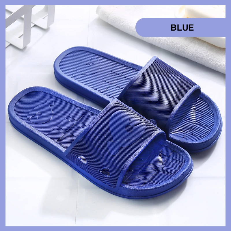 Мужские домашние шлепанцы, сандалии из ПВХ, для ванной, для отеля, для ног, для лета, 2021
