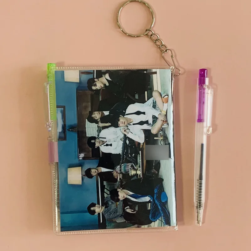Wholesale Kpop Bangtan Boys 2021 Seasons Greeting New Album BE Journal Diary Notepad Notebook