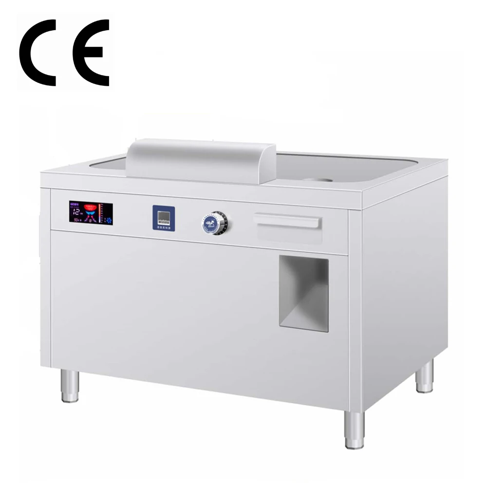 Hot Sale Factory Price Commercial Hotel Restaurant Supplies Hot Plate Electric Griddle Large Flat Top Griddle Grilling