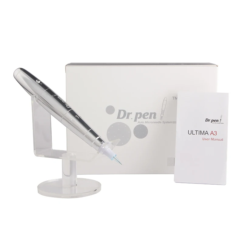  Dr.pen A3 Amazon Лидер продаж derma biomaser беспроводная машина для перманентного