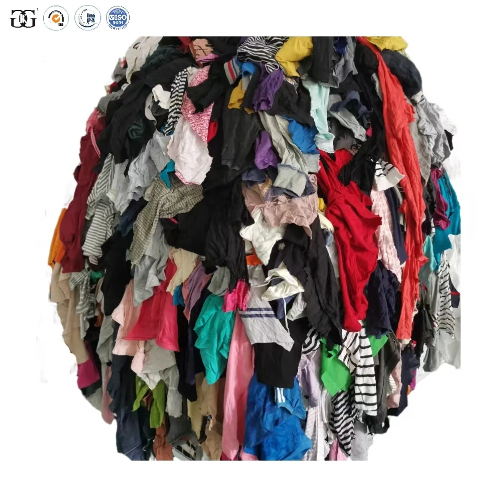 GGK 15 кг б/у тряпки для протирки ветоши используется для очистки машины