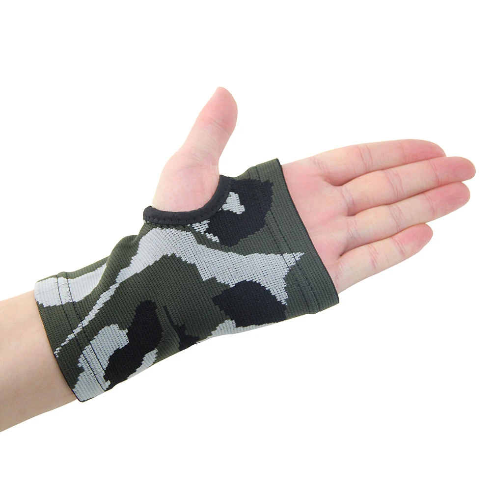Men Women Breathable Wrist Wrap Hand Support Polyester Custom Wrist brace/ Wrist Support/ Wristbands