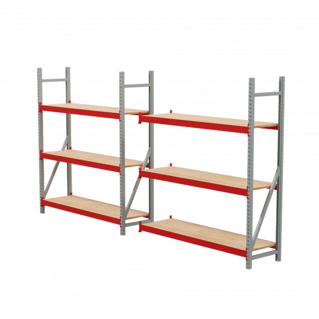 Top Products 2023 estantes industriales rack de almacenamiento pallet warehouse rack stacking rack