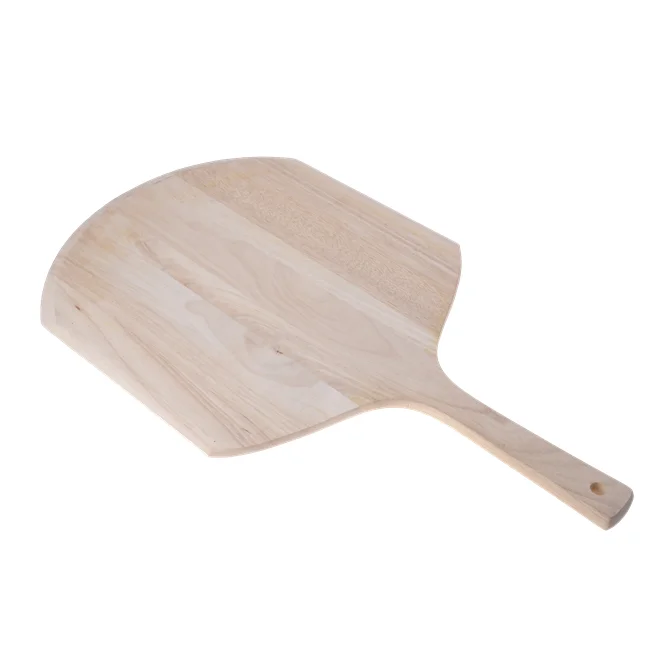 Durable kitchen accessory pizza peel wood