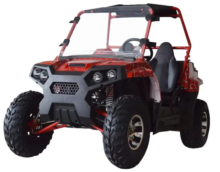 2024 high quality gas powered go kart utv 200cc automatic 4 stroke adults dune buggy for sale