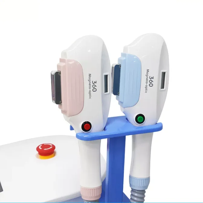 360 Magneto E-light Opt Ipl Hair Removal Laser machine Laser Hair removal for Hair Removal,Skin Rejuvenation