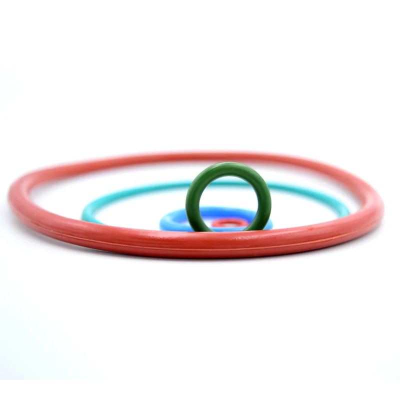 
KALREZ FFKM EPDM FKM FPM Nitrile O-ring Seals Soft Colored NBR BUNA Rubber O Ring 
