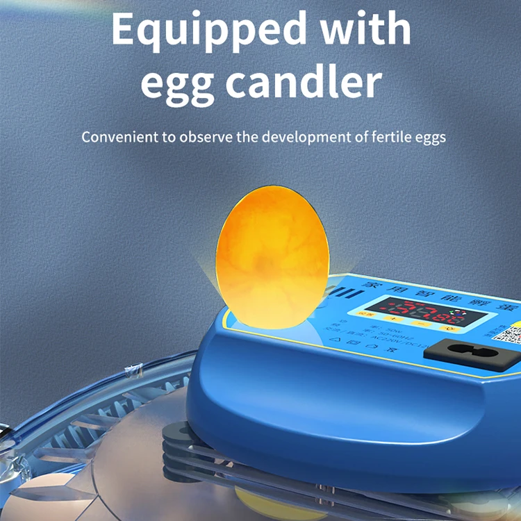 80 capacity chick egg hatching machine automatic chicken farm incubator hatcher for sale