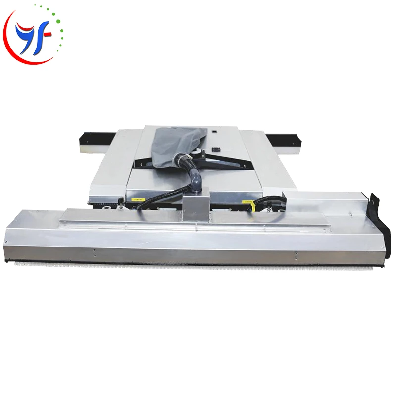 Solar photovoltaic distributed photovoltaic grid-connected power station multi-functional cleaning robot