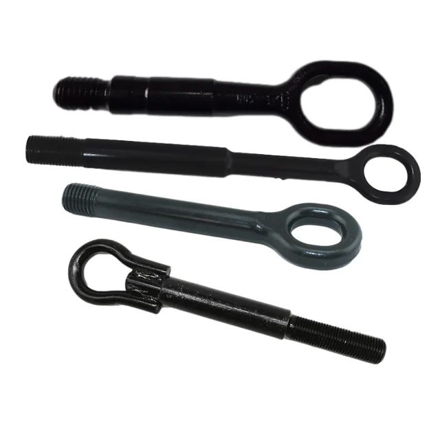 
Suitable for customized various models of high quality auto parts trailer hook traction hook tool 