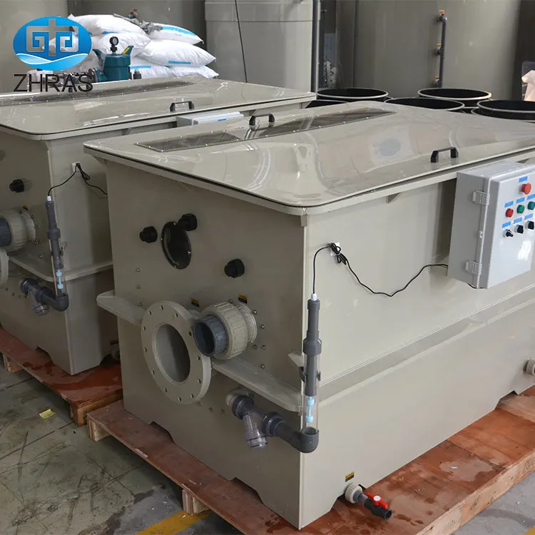 Manufacturer hot sale fully automatic ras drum filter aquaculture fish farming for koi pond