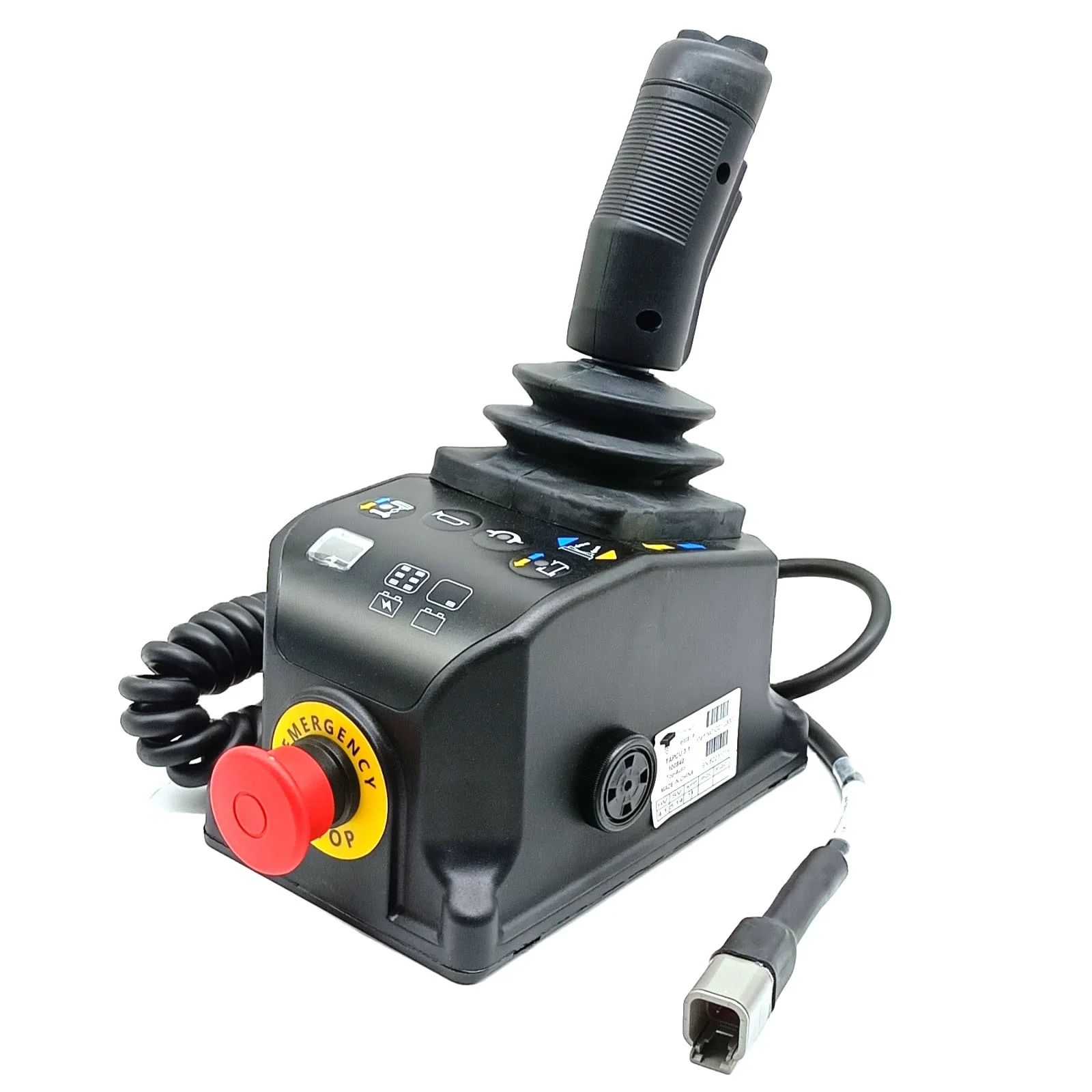 Joystick Controller Control Box 100840 100840GT for Scissor Lift GR-12 GR-15 GS-1530 GS-1930
