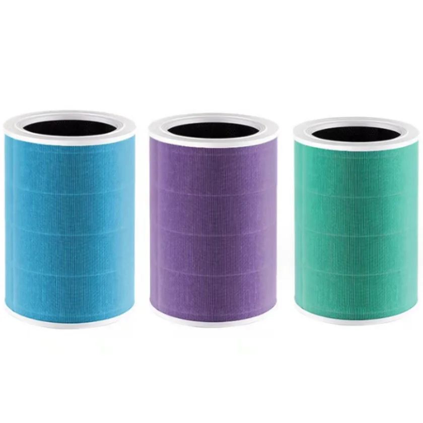 New Stock Arrival  Xiaomi Air Filter Hepa Air Filter Element Air Purifier Efficient Filter for Xiaomi