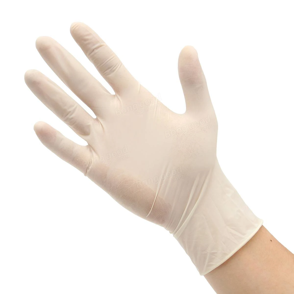 Work gloves latex safety gloves latex latex powdered gloves