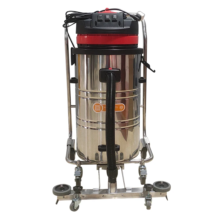 Custom Logo China manufacturer wholesale rechargeable dust collector industrial extractor vacuum cleaner