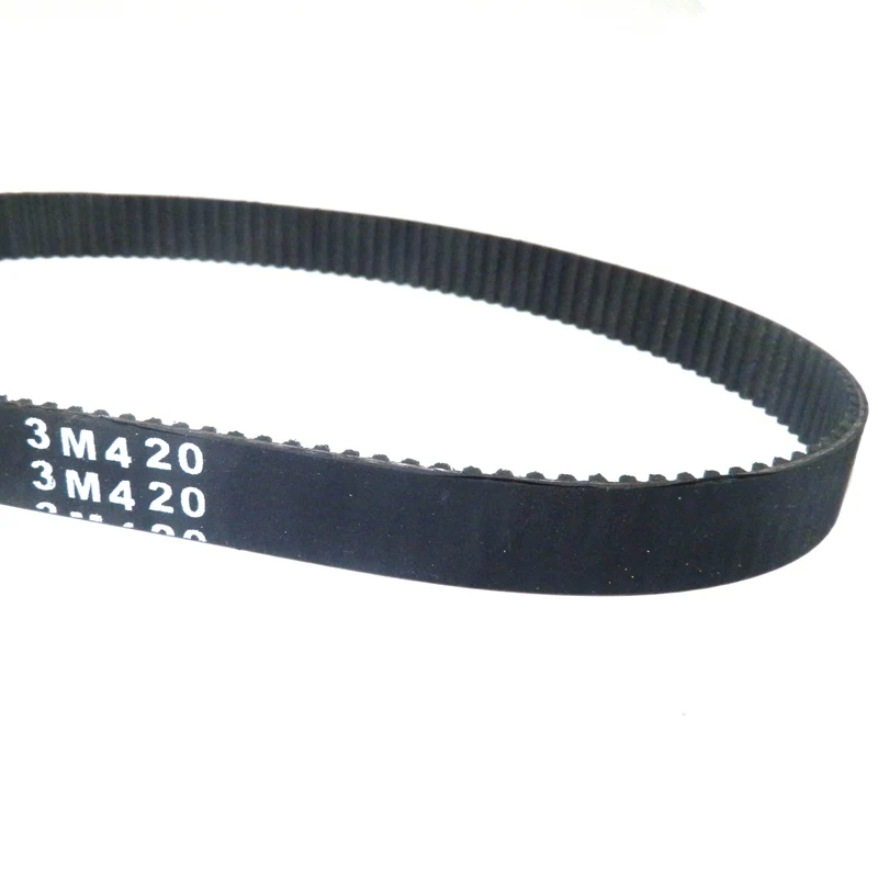 
New Electric Scooter Drive Belt 420 3M 12 rubber 