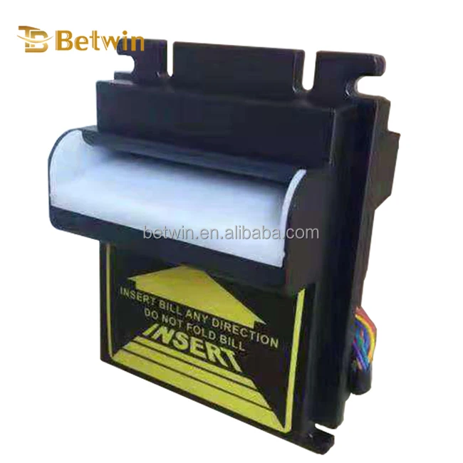 claw machine vending machine Fish Game Bill Acceptor