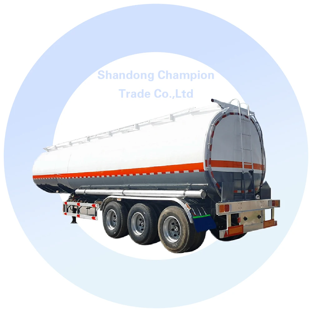Производство Китая б/у 3 Alex 40000L 50Cbm 45000 вода Сжиженный бензиновый газовый топливный бак трейлеры нефтяной Автоцистерна полуприцеп