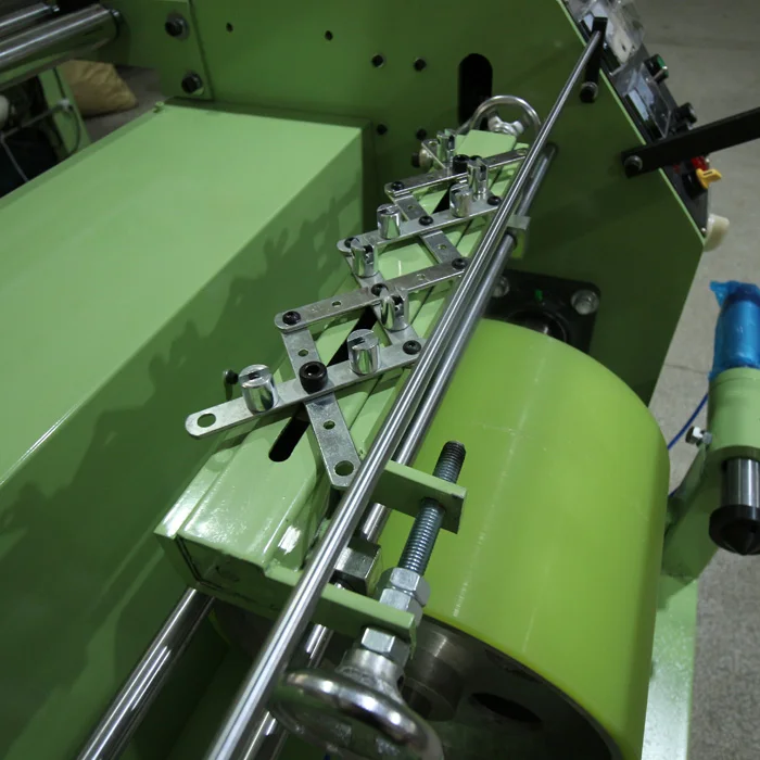 Zhengtai Fast Delivery Yarn Sample Warping Machines Spandex Warping Machine
