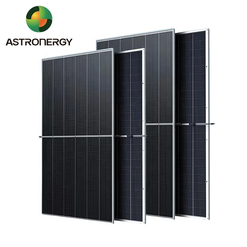 ASTRONERGY Solar Panel High Efficiency Monocrystalline PERC+ PV Panel  560W 570W 580W CHNT Solar Panel PID Resistant Low BOS