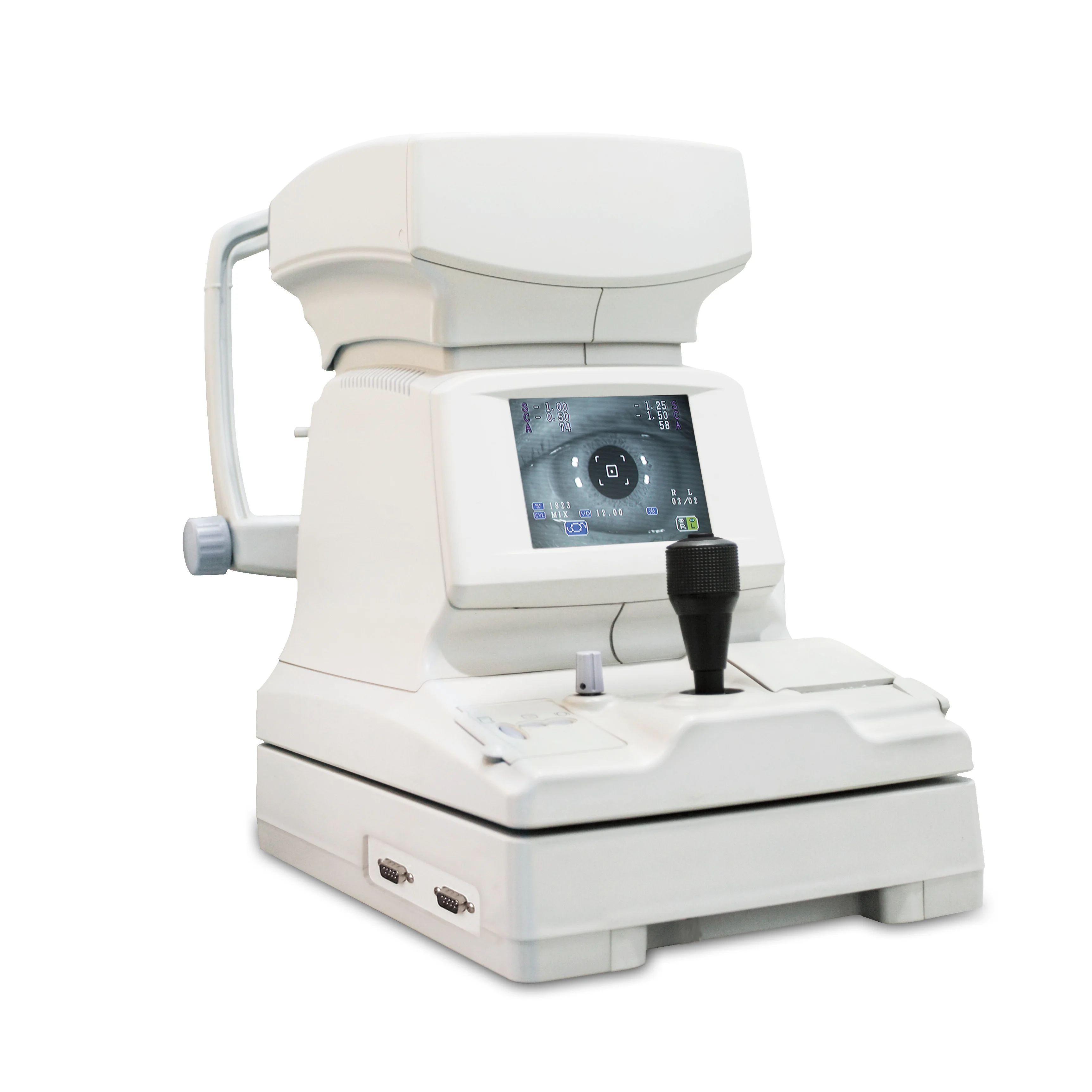 Самый продаваемый продукт autorefractor keratometer офтальмологии с 5 7 дюймов TFT цветной ЖК-экран Автоматический рефрактор
