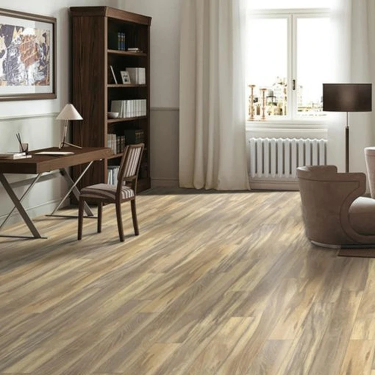M5269P adhesive high gloss Good Quality Hardwood Floor Wood Effect 7mm 8mm 10mmLaminate Flooring