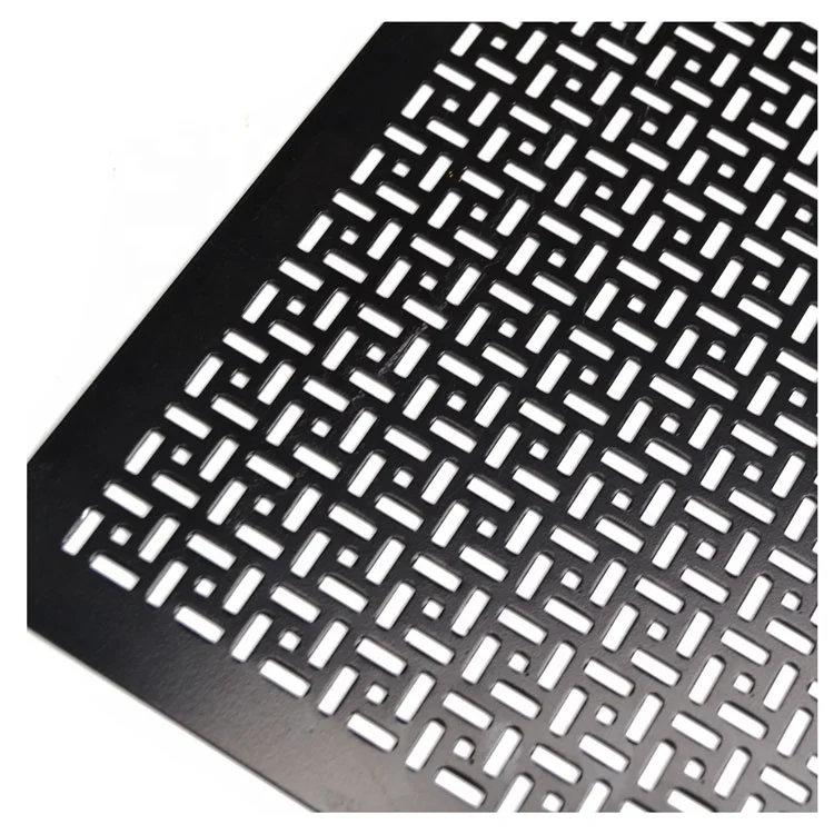 Перфорированный металлический сетчатый динамик-гриль