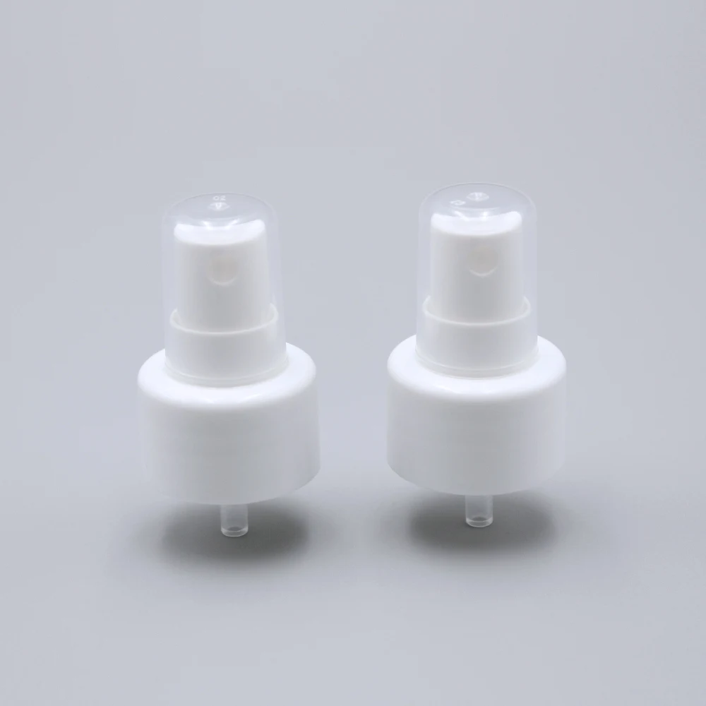 
Color Optional Plastic Cosmetic 18 415 Fine Mist Spray Bottles Spray Pump 