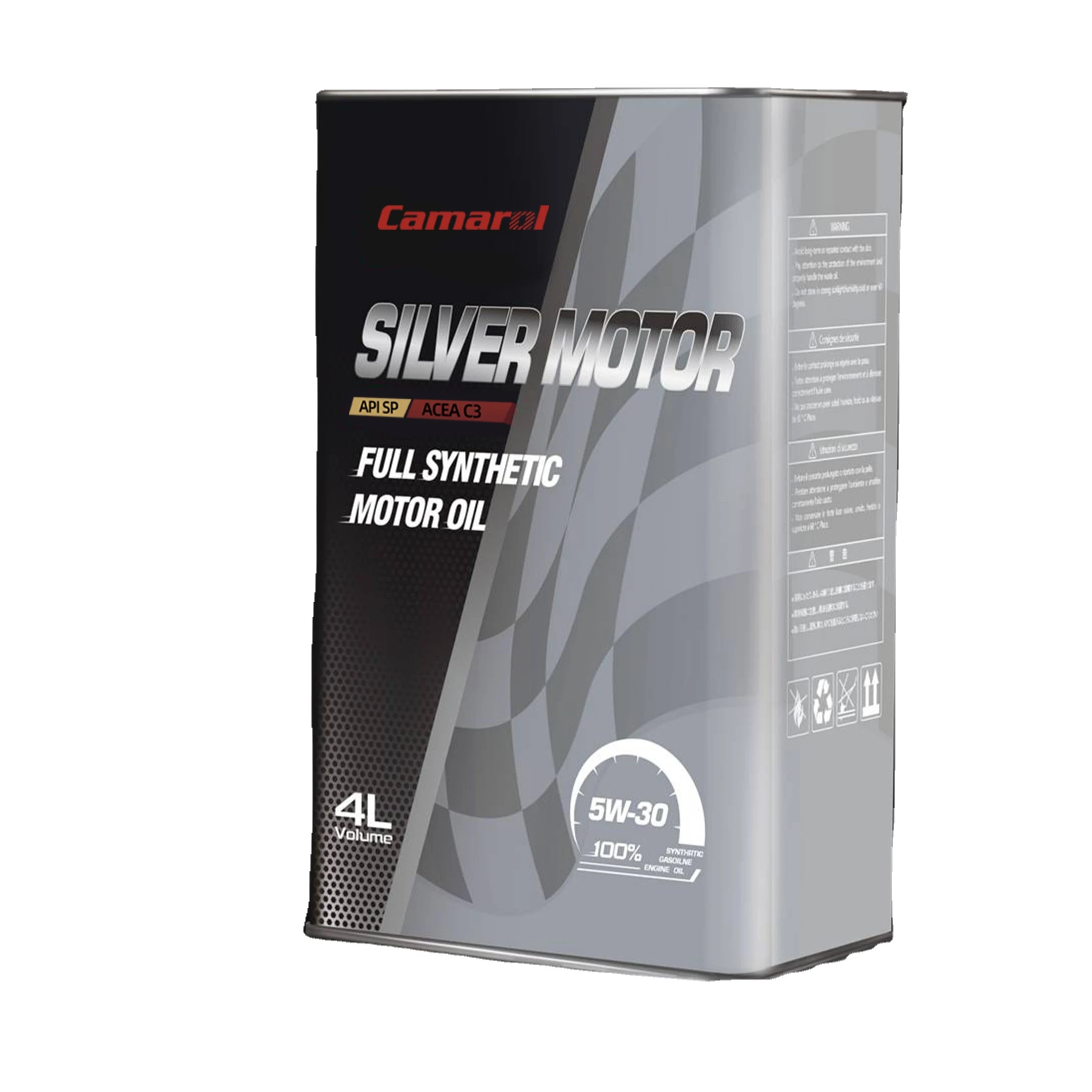 Wholesale Factory  High Quality Gasoline Lubricant Perfect Protection Car Engine Oil