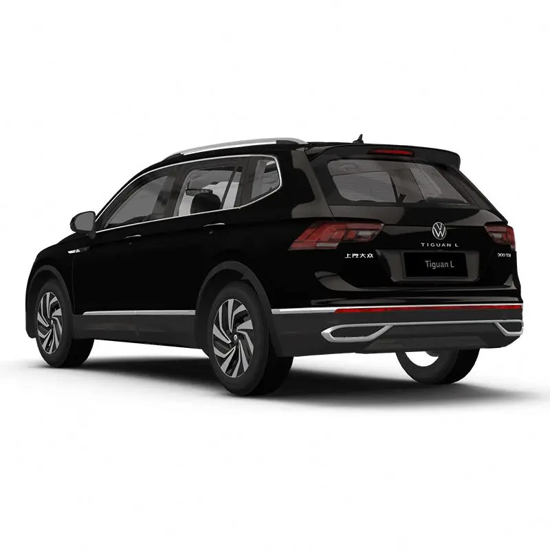 2024 в наличии VW Volk-Volkswagen Tiguan L SUV 1 5 T 160Ps 2WD среднеразмерный внедорожный бензиновый автомобиль 5-местный автомобильный новый