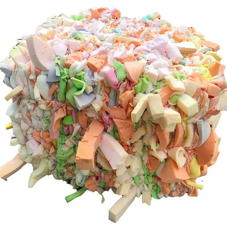 High Quality PU Foam scrap, polyurethane Foam, furniture foam scrap