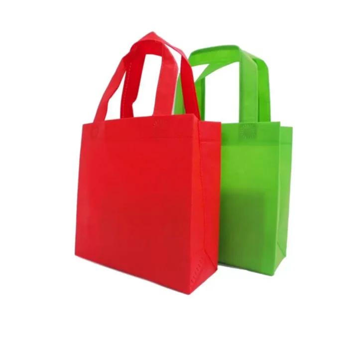 Высококачественная Экологически чистая Нетканая Сумка-тоут с индивидуальным принтом