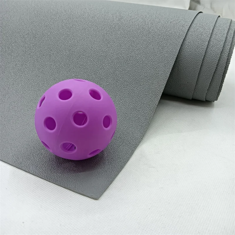 Спортивная напольная плитка из ПВХ