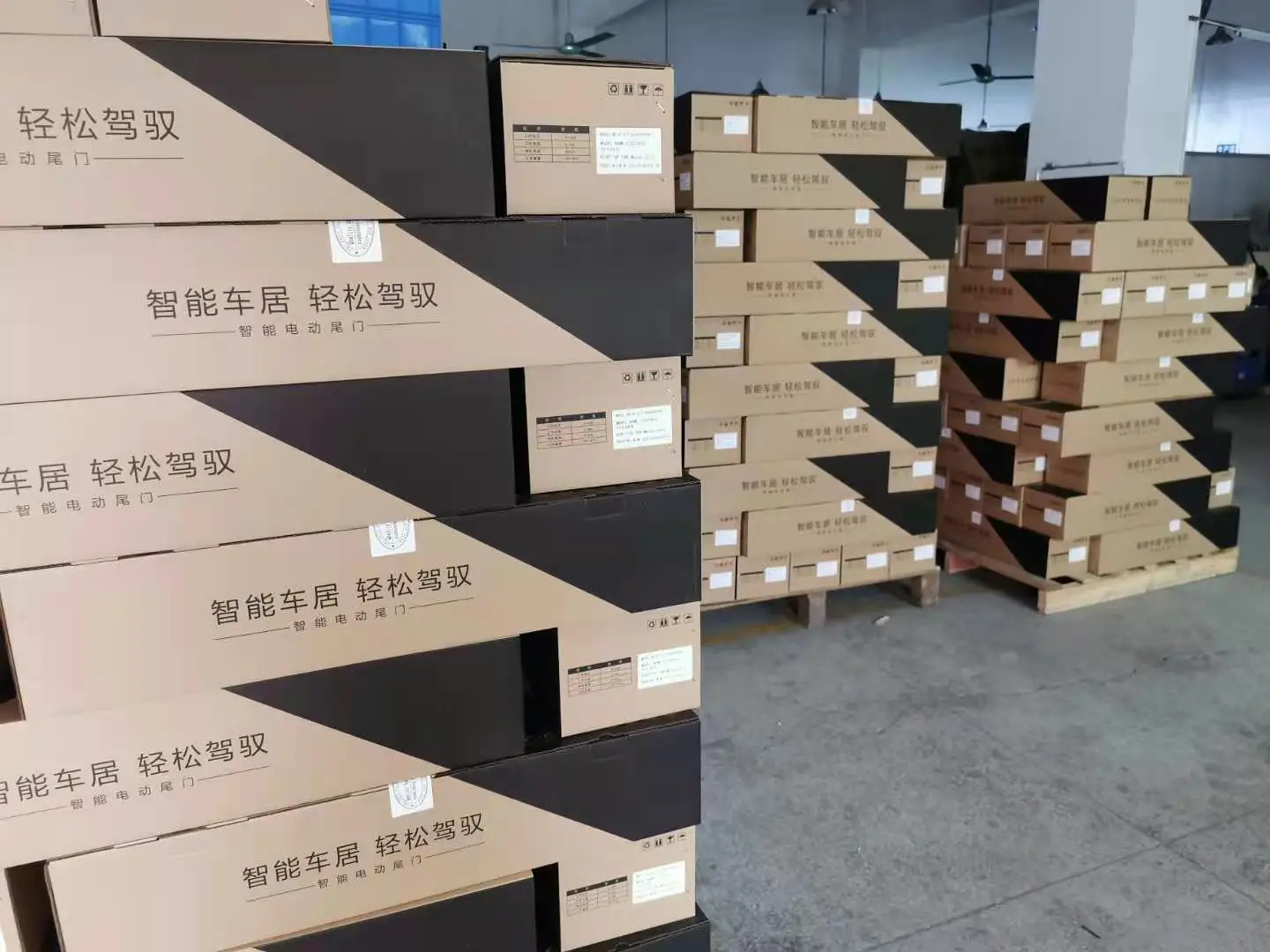 Power Lift Gate Retrofit Smart Electric Automatic Trunk Boot Opener Electric Shock Absorbers Struts For Ford Everest 2022 Price