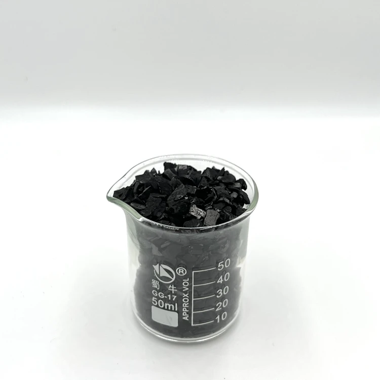 Proper Price Maker Adsorbent Coconut Shell Granular Activated Carbon