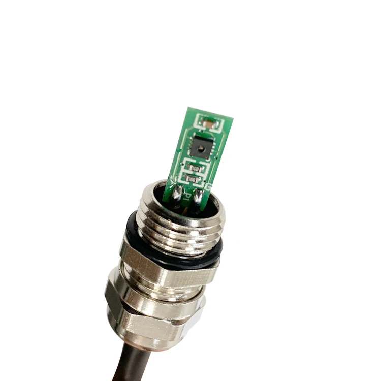 Трубка цифровой I2C Sht20 датчик влажности почвы сельскохозяйственных растений датчик влажности почвы