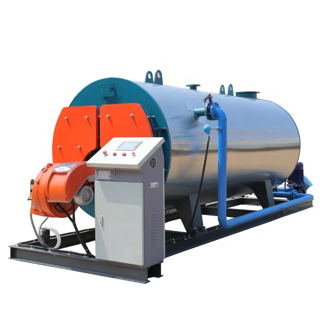Cheap Price 1 Ton Industrial Gas Boiler 2000Kw Hot Water Boiler