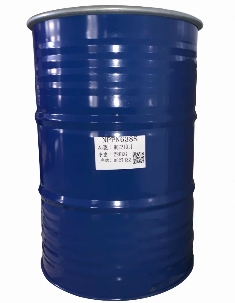 Wholesale Factory Price Phenolic Epoxy Resin Liquid CAS 61788-97-4