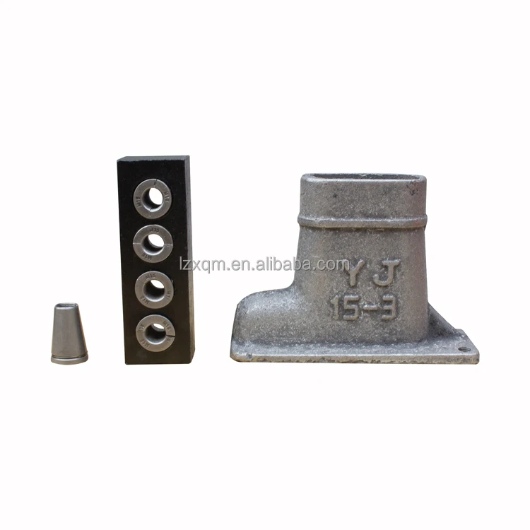 Prestressed Anchorage