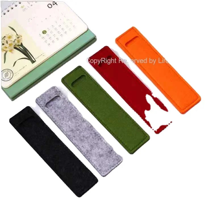 
Кожаный пенал, школьный пенал, карман для ручек 