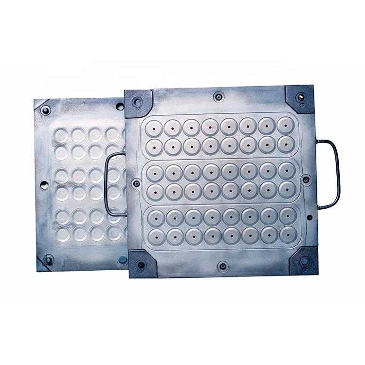 OEM LSR Plastic Injection Mould Manufacturer Silicone Rubber Products Compression Mold for Any Products